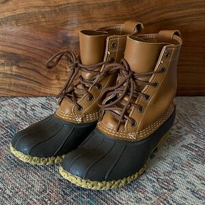 L.L. Bean Boots